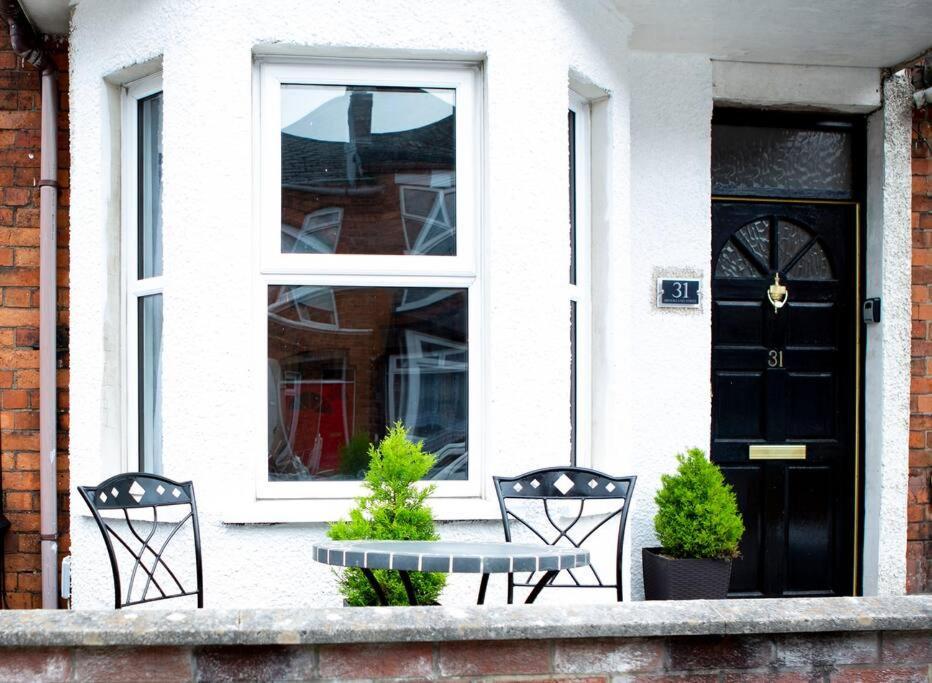 Cheerful 2 Bedroom House In The Heart Of Belfast Exteriör bild