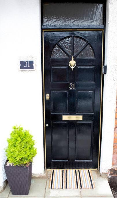 Cheerful 2 Bedroom House In The Heart Of Belfast Exteriör bild
